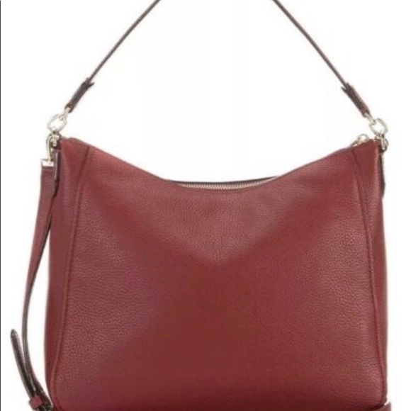 Kate Spade Quincy Hobo Handbag - Picture 4 of 4